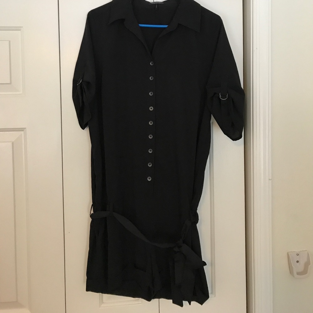 Dailey Fluentes Romper