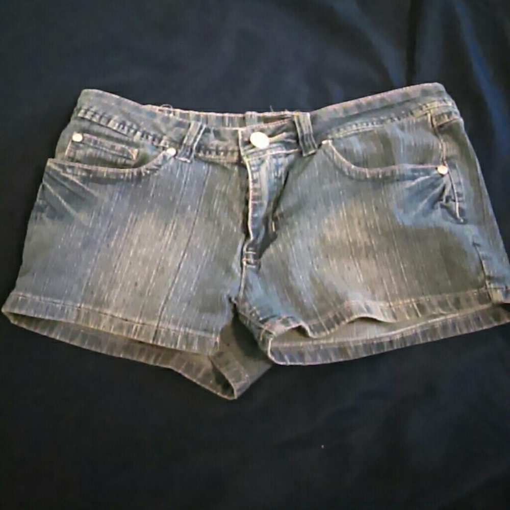 Shorts stretchy prefect fit