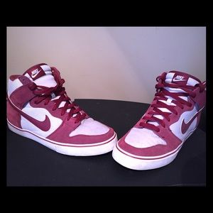 Nike Dunk Hi LR