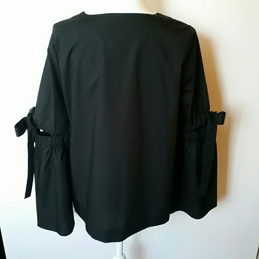Who what wear , ebony Top - Picture 4 of 5