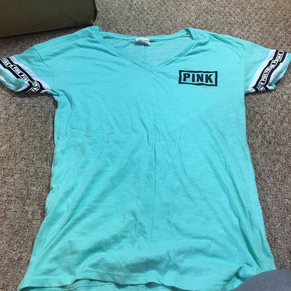 Pink Vs T-Shirt