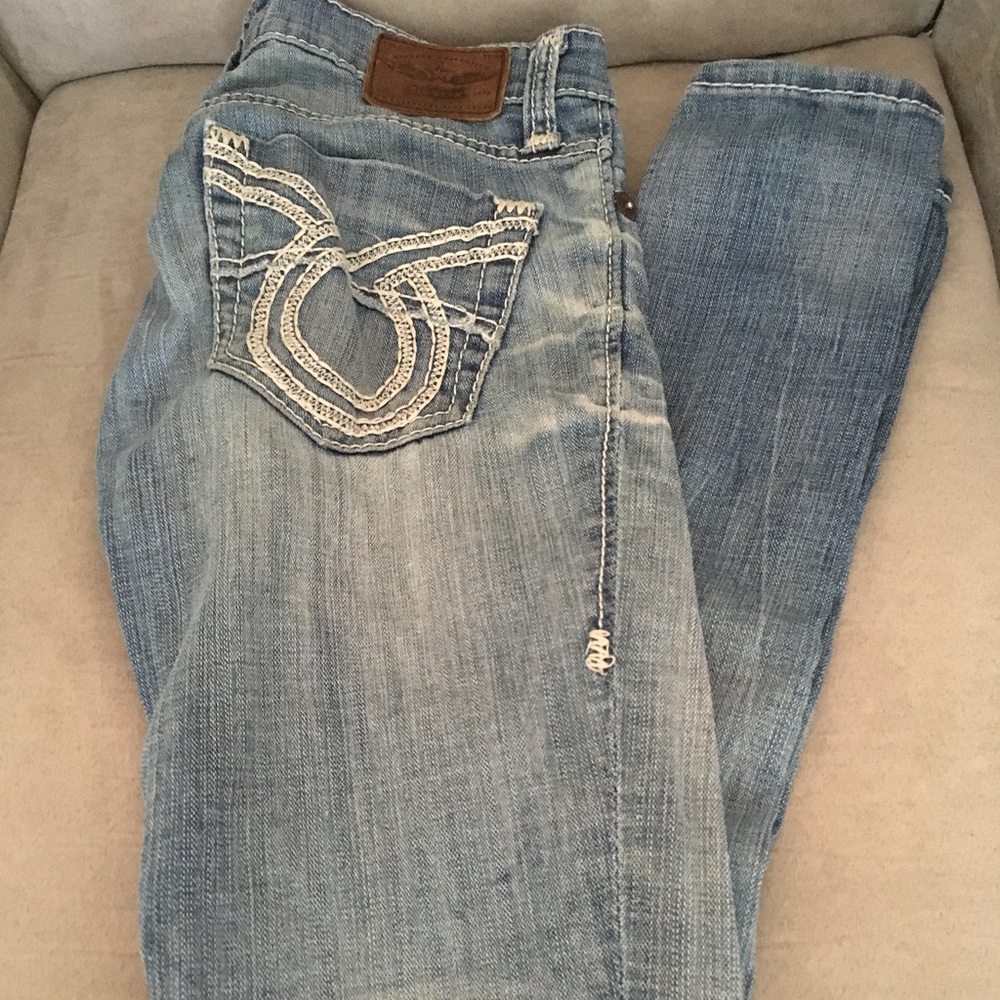 Cleaning out my closet