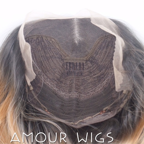 🆕BLONDE W/ DARK ROOTS LACE FRONT WIG - Picture 8 of 8