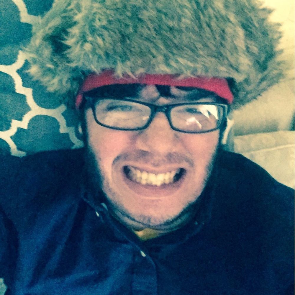 Meet your Posher, Aaron