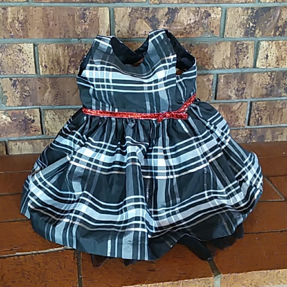 Infant dress