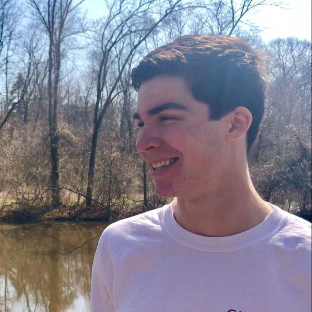 Meet your Posher, Justin