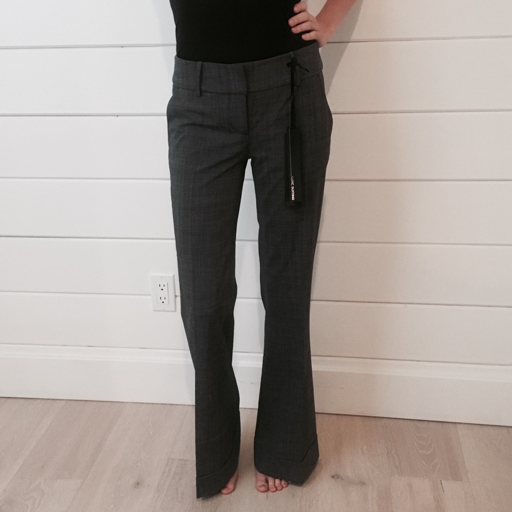 Bebe • Italy wool trousers