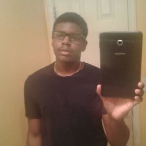 Meet your Posher, Shamar