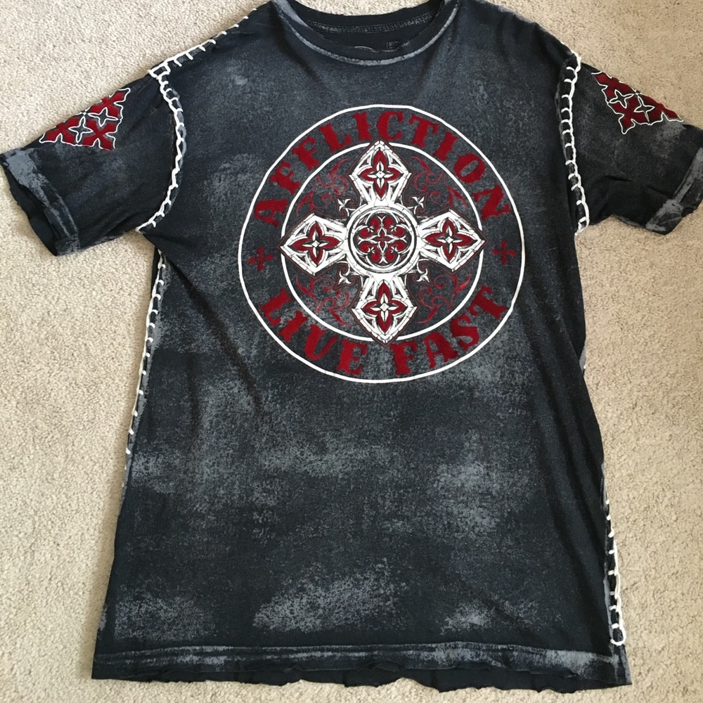 Affliction T-shirt