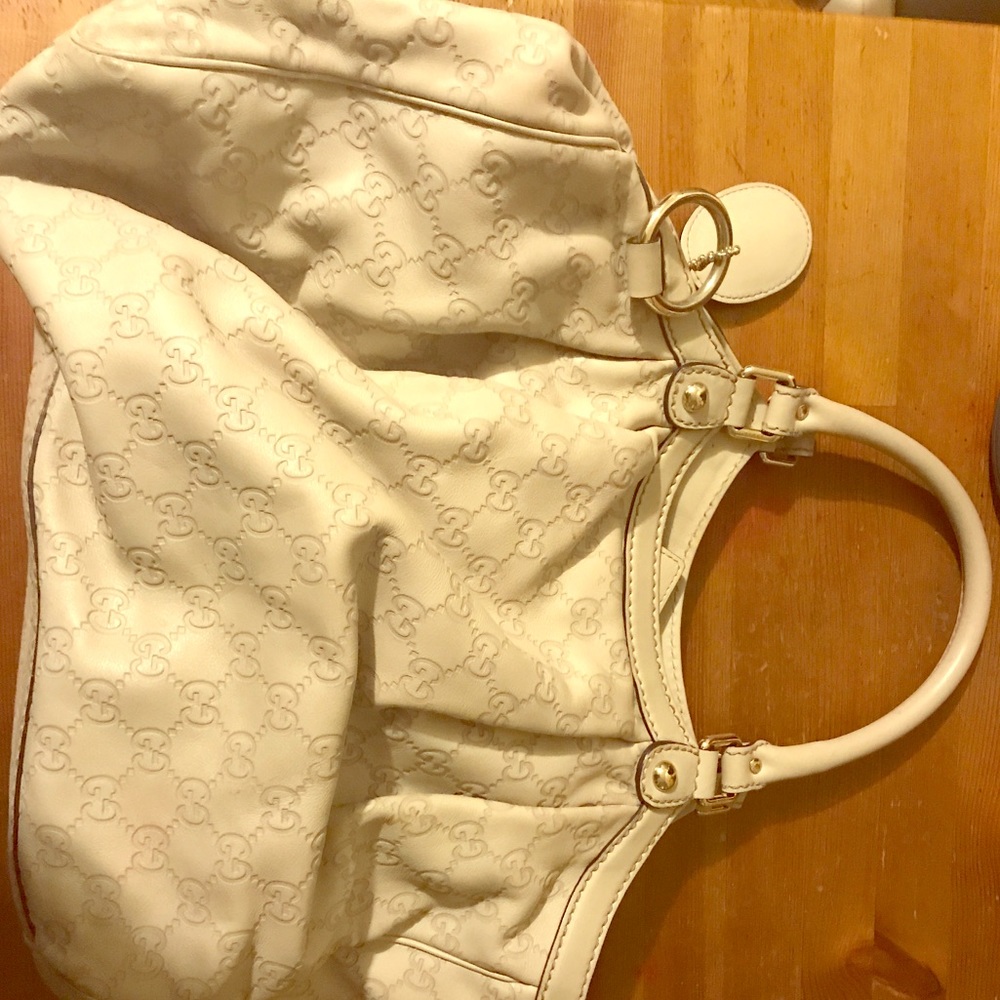 Gently used Gucci purse