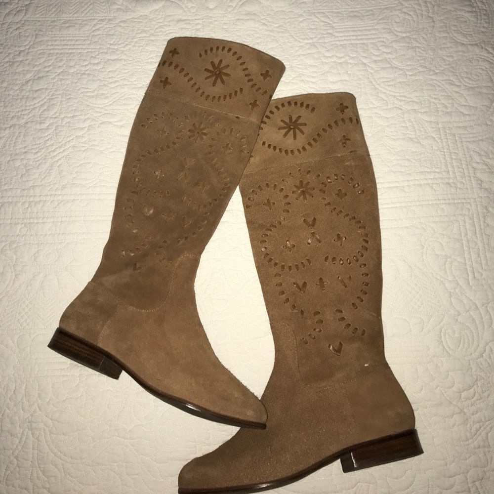 Jack roger riding boots