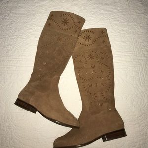 Jack roger riding boots