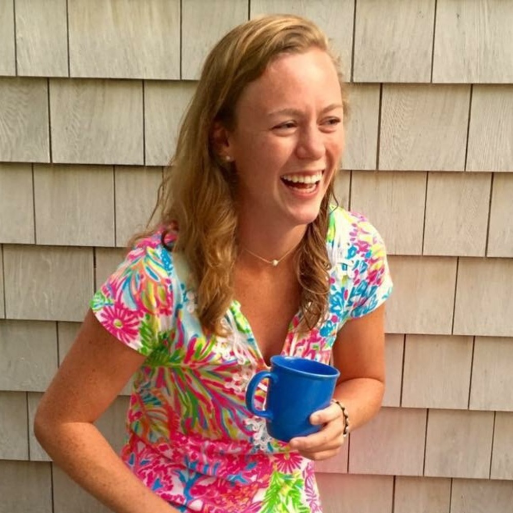 Meet your Posher, Caitlin