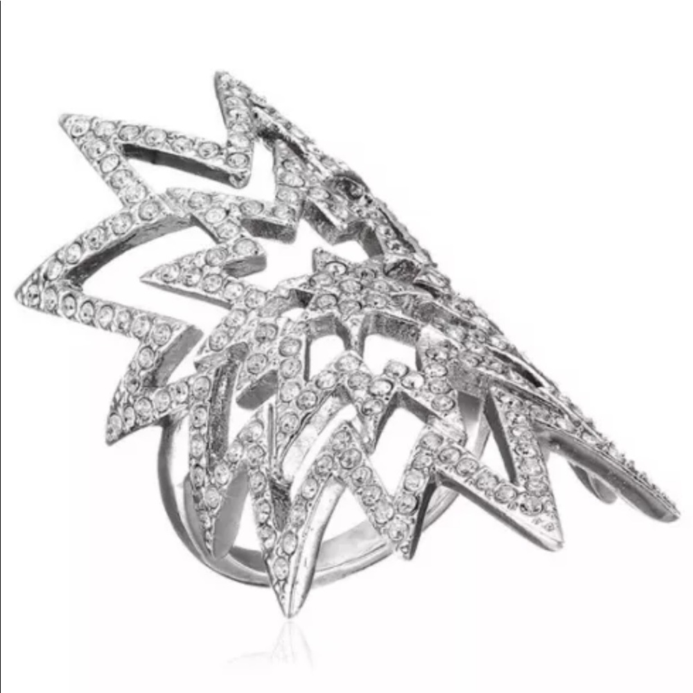 CC Skye size 7 Kaboom Ring