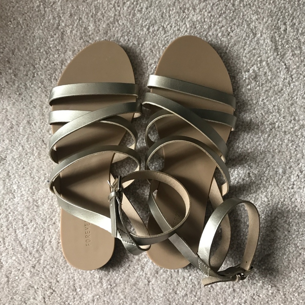 Forever 21 Sandals