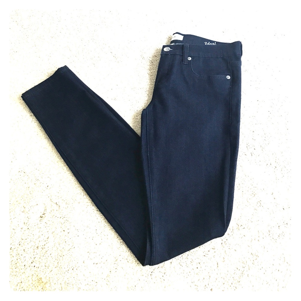 NWOT Henry & Belle Ideal Skinny Jean 25