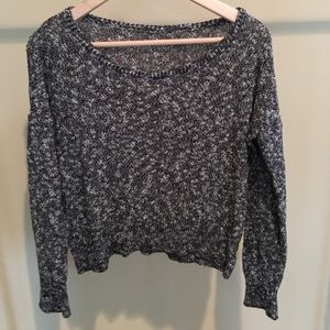 EXCELLENT CONDITION Brandy Melville crop sweater