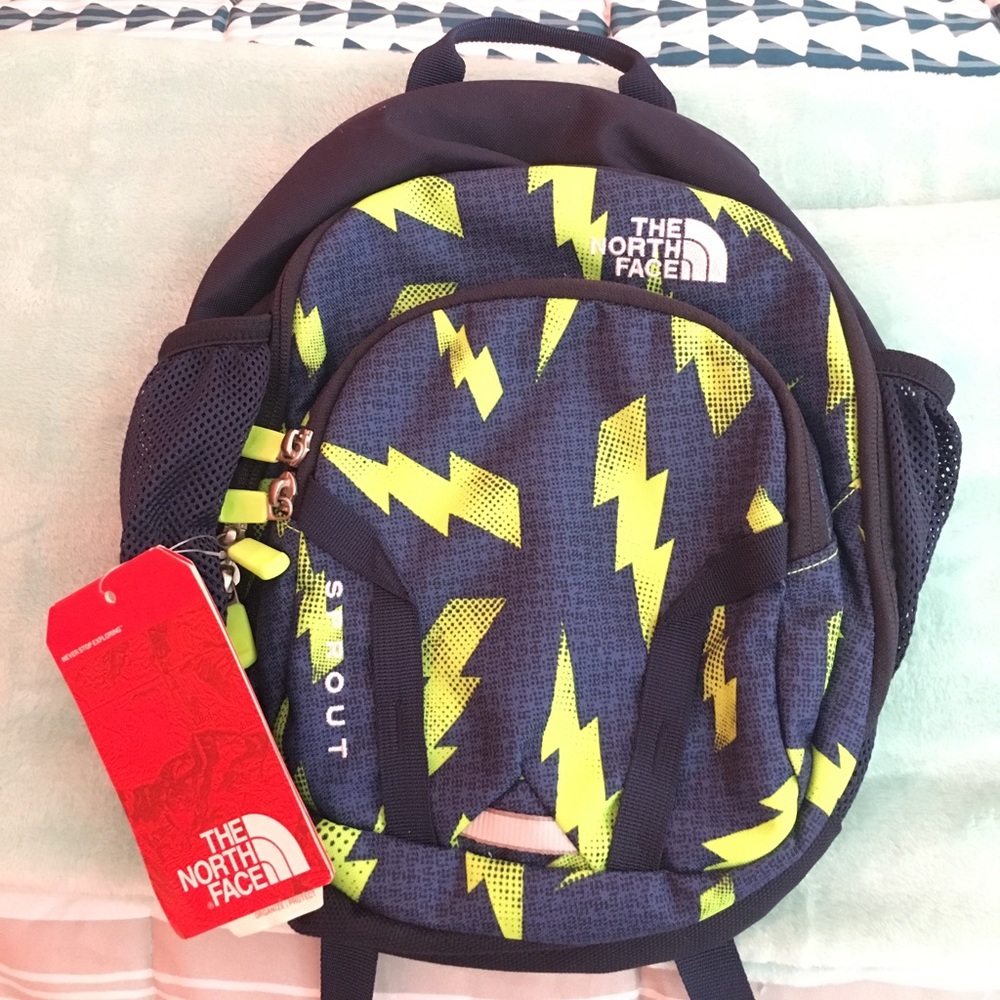North Face Toddler Backpack