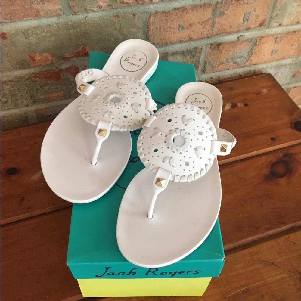 Jack Rogers Georgica Jelly