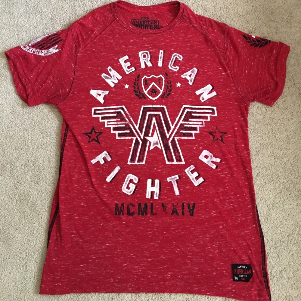 American Fighter T-shirt