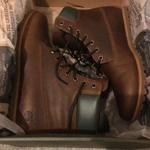 Timberland Boots *Joslin*