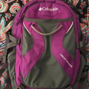 Columbia backpack