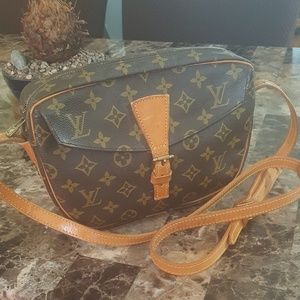 Authentic Louis Vuitton Jeune Fille PM