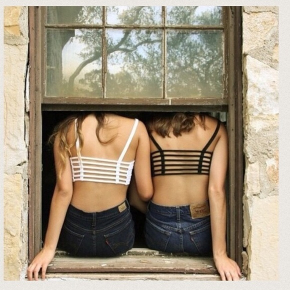 Brandy Melville Bralettes✨