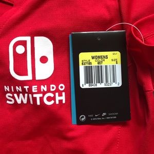 nike nintendo switch