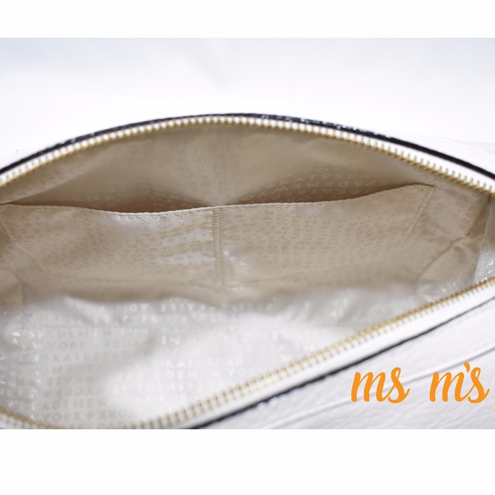 NWT Kate Spade large Satchel - Picture 5 of 5