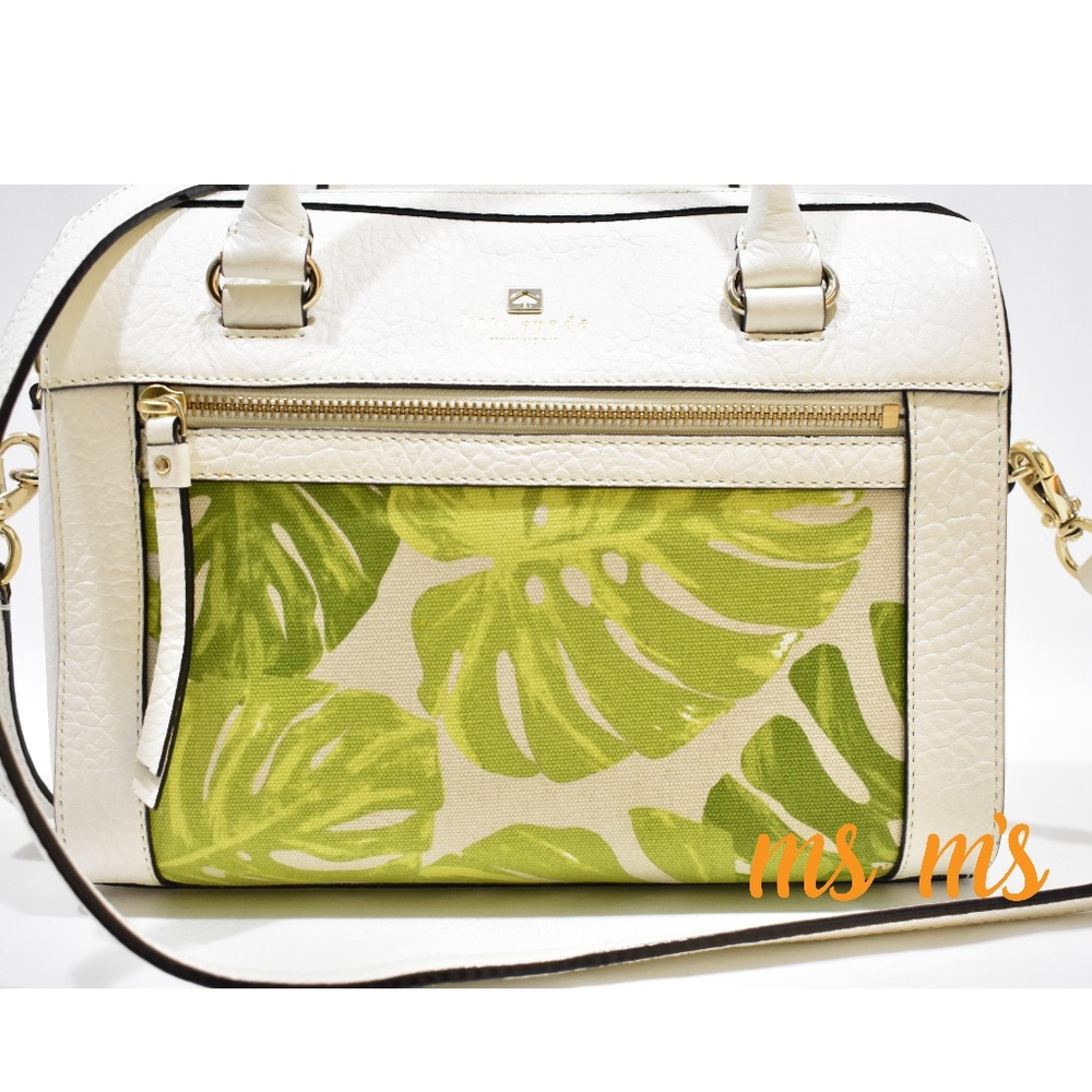 NWT Kate Spade large Satchel - Picture 2 of 5