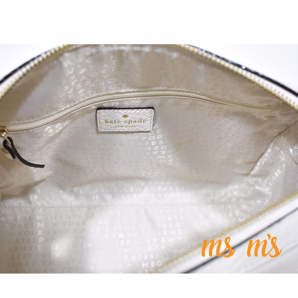 NWT Kate Spade large Satchel - Picture 4 of 5