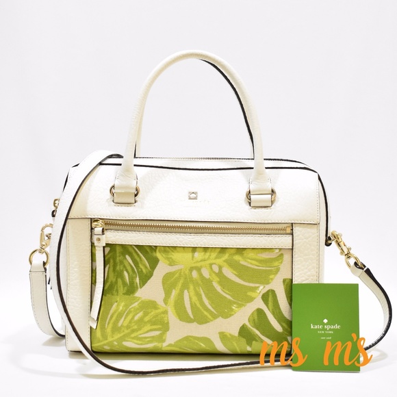 kate spade Handbags - NWT Kate Spade large Satchel