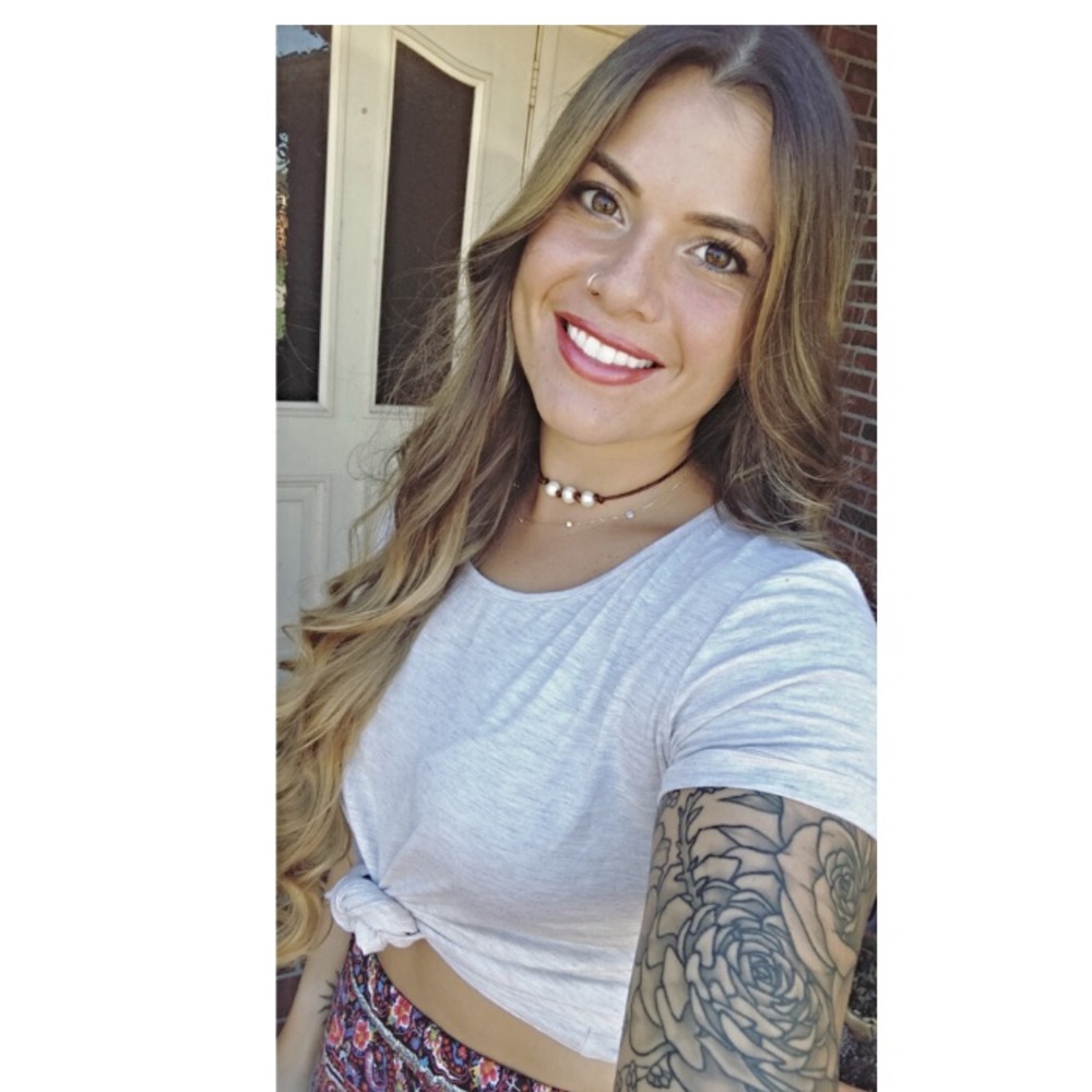 Meet your Posher, Jessica