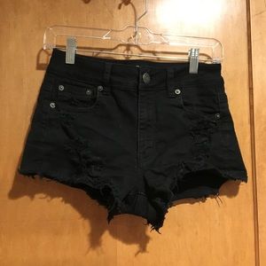 AE hi rise festival short