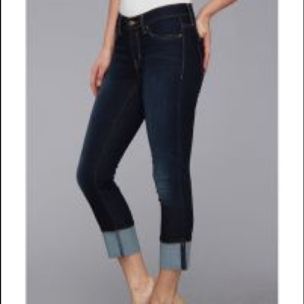 Henry & Belle super skinny crops 25