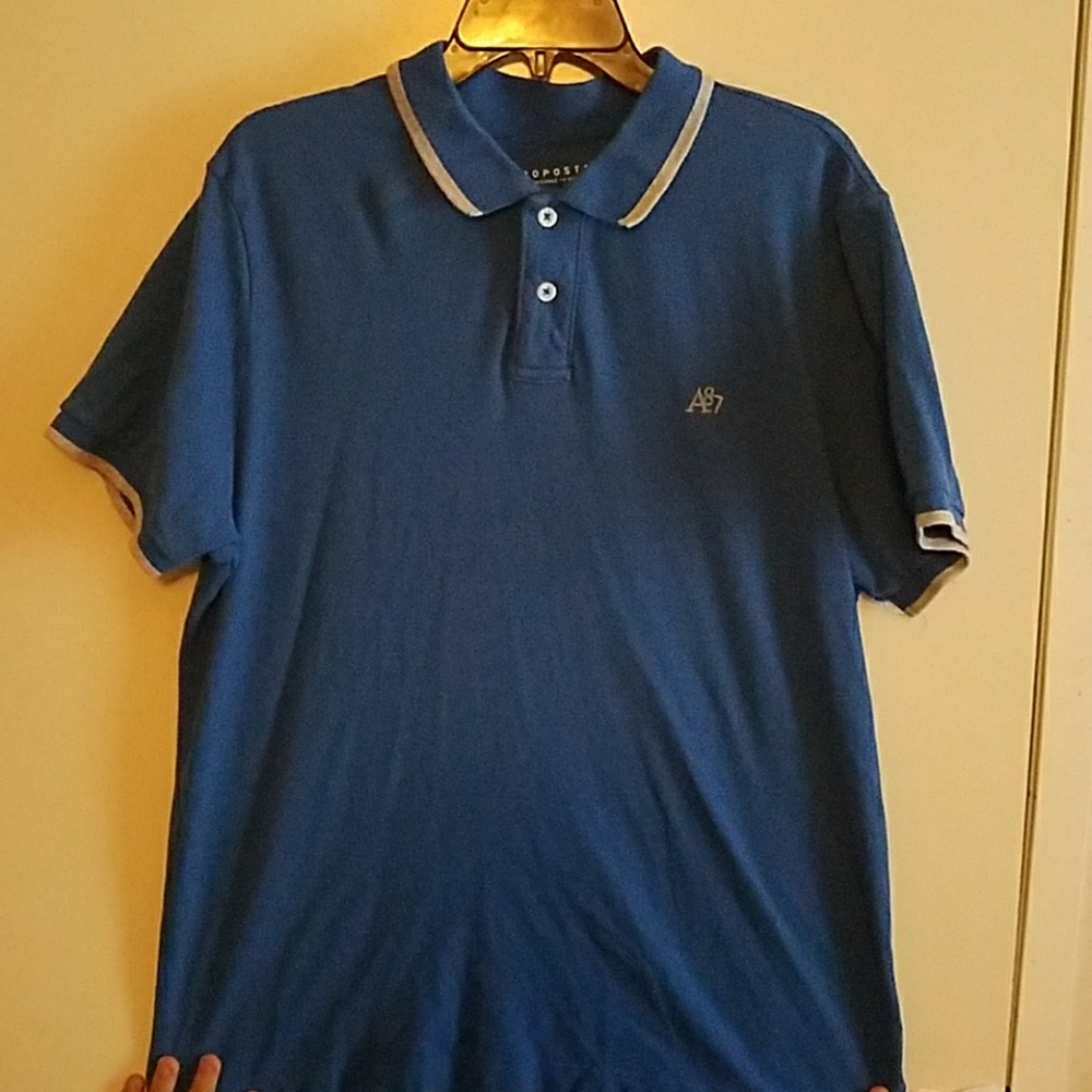 Mens polo