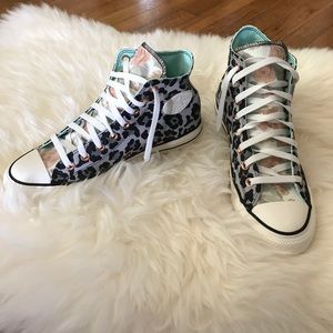 Converse "All Star" hi-tops
