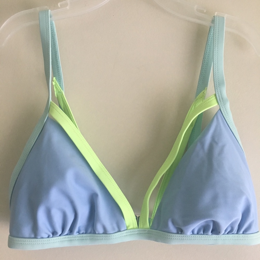 Cutout Bikini Top