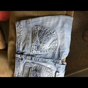Women's Silver brand Jeans