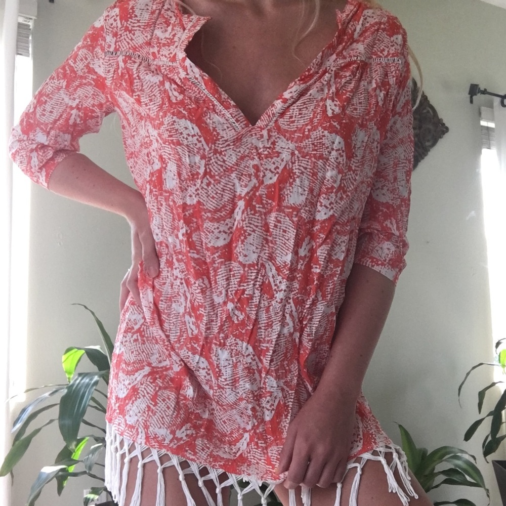 Sophia by ViX beach cover up