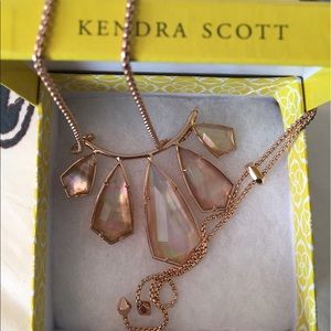 Kendra Scott Adjustable Necklace