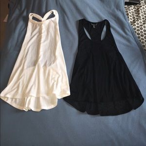 2 tank tops