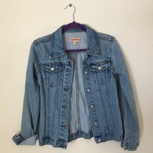 Vintage Denim Jacket