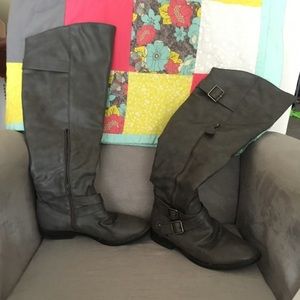 Cleaning out my closet