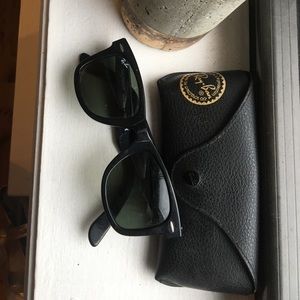 TODAY ONLY SALE Ray bans Original Wayfarers Black