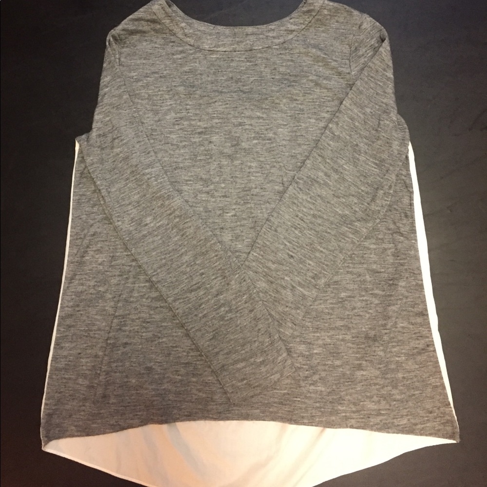 LOFT tunic shirt size medium