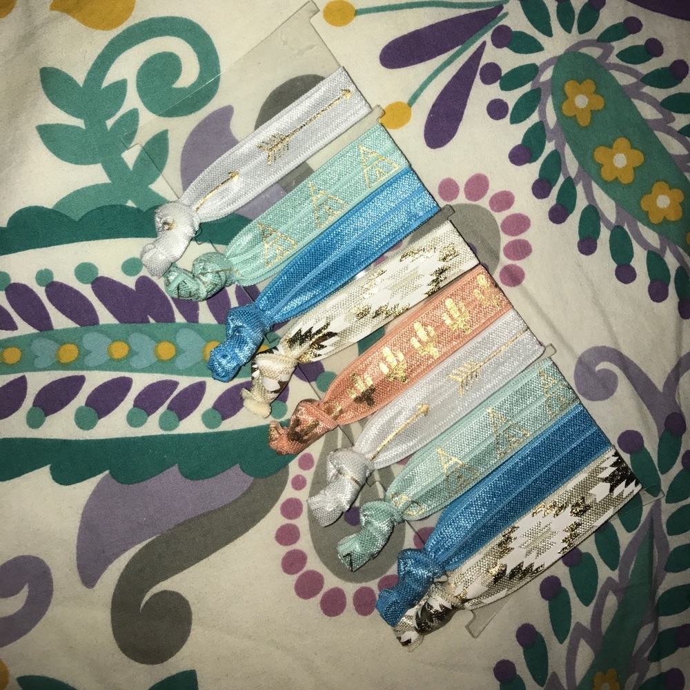 Charming Charlie's Hairbands