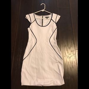 White Bodycon Dress