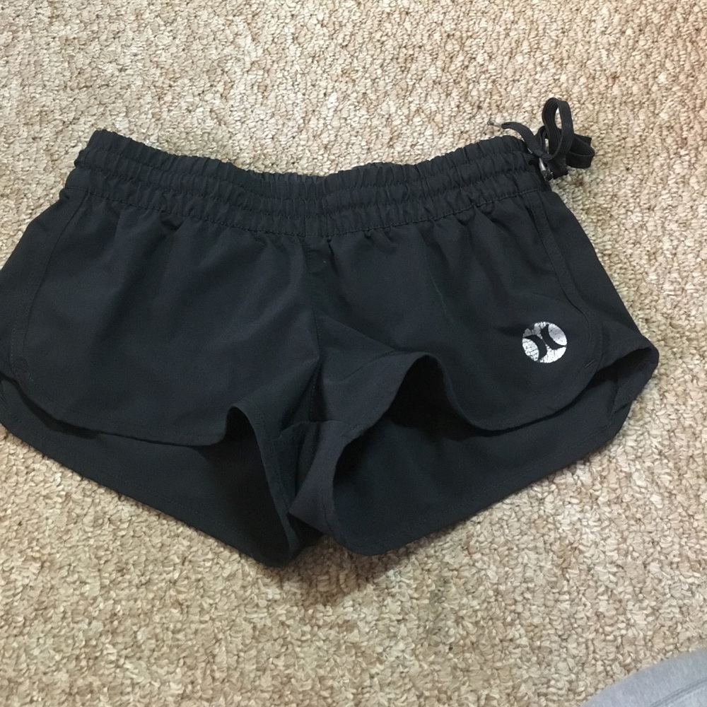 Hurley Black Shorts
